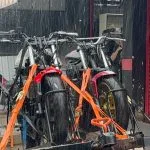 Defurv apreende mais de 145 itens em oficina de desmanche em Campo Grande