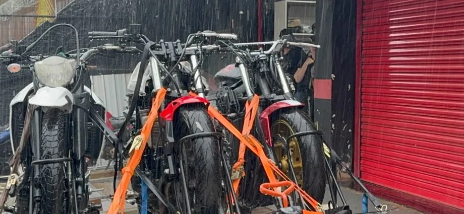 Defurv apreende mais de 145 itens em oficina de desmanche em Campo Grande
