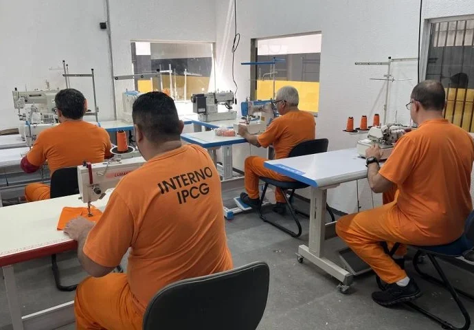 Presos poderão trabalhar em serviços de hospital em Campo Grande
