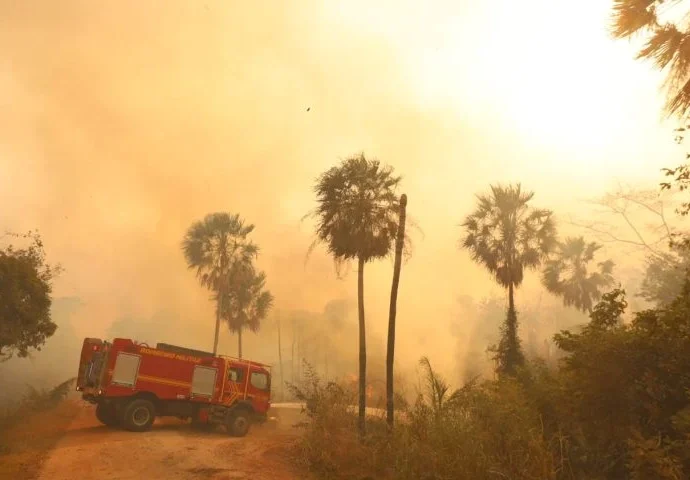 El Niño e os impactos climáticos em Mato Grosso do Sul