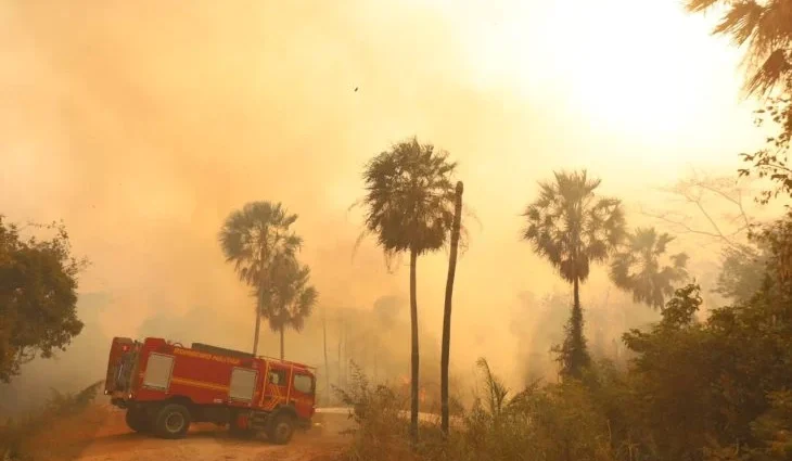 El Niño e os impactos climáticos em Mato Grosso do Sul