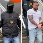 Líder do PCC é transferido para São Paulo após prisão na Bolívia