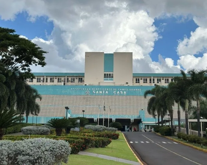 Idoso morre após queda de telhado em Campo Grande
