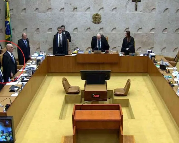 STF reforça segurança para o Sete de Setembro em Brasília