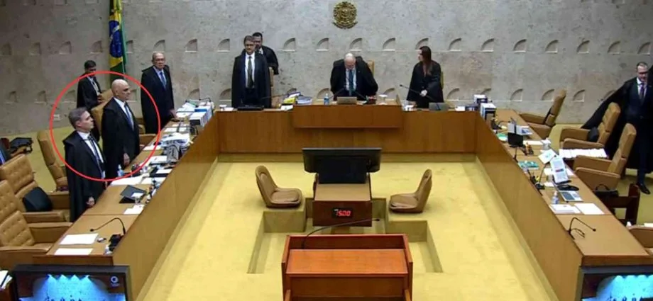 STF reforça segurança para o Sete de Setembro em Brasília