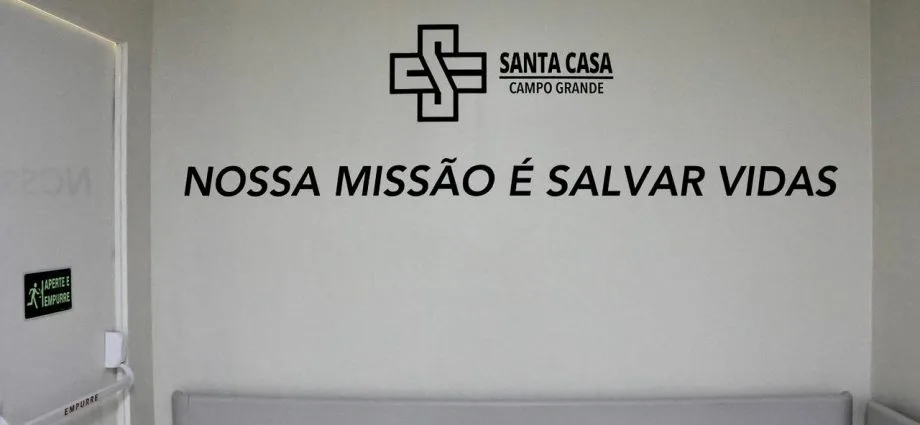 Conselho da Santa Casa em Campo Grande expressa solidariedade a diretores presos