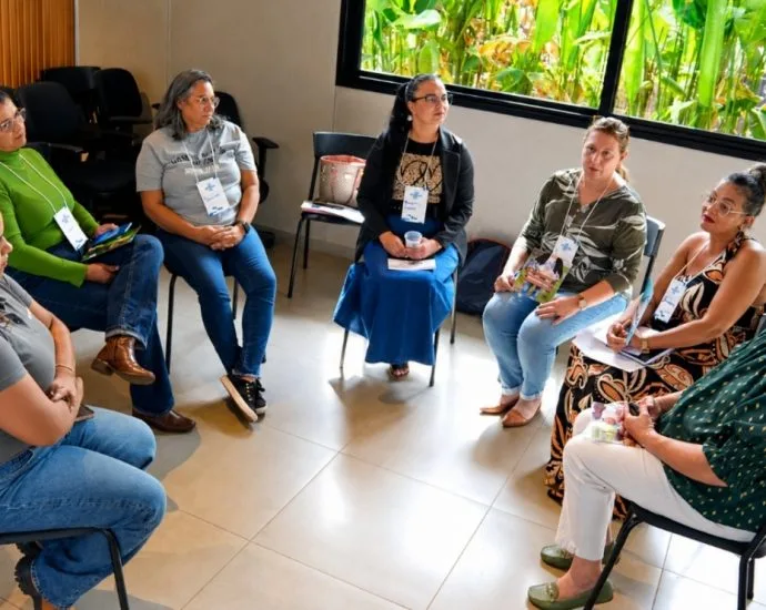 Arauco e Sebrae/MS fomentam empreendedorismo feminino em Inocência