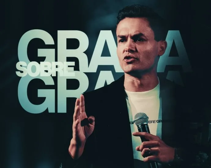 Herdeiro da Deus é Amor critica regras estéticas em programa