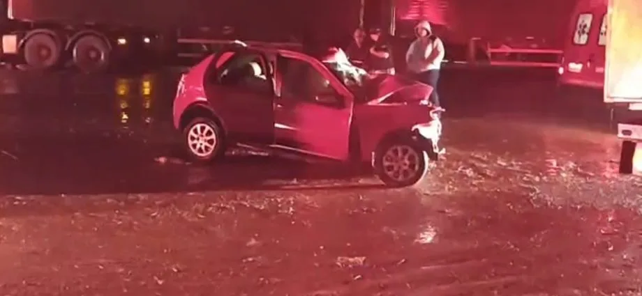 Acidente Fatal na BR-158 em Três Lagoas Deixa Três Mortos