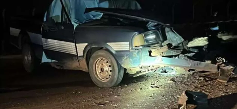 Acidente na BR-262 em Ribas do Rio Pardo resulta em morte
