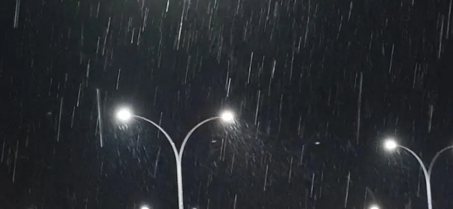 Água Clara registra 216 mm de chuva em setembro, superando a média histórica