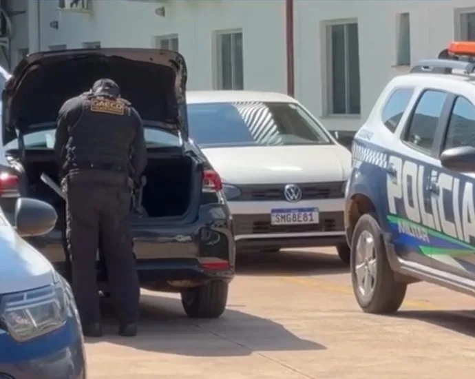 Diretora da Santa Casa é presa em operação que investiga desvios de R$ 4,9 milhões