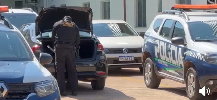 Diretora da Santa Casa é presa em operação que investiga desvios de R$ 4,9 milhões