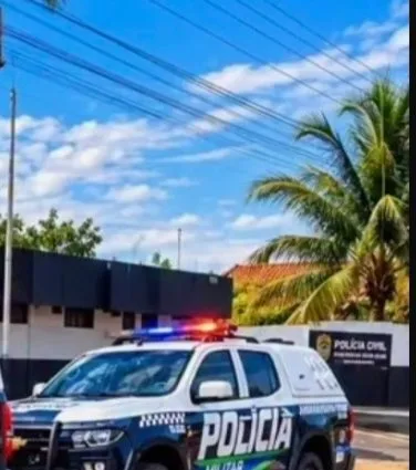 Homem com mandados em aberto é preso em Água Clara