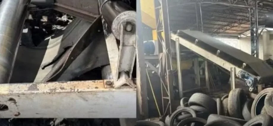 Trabalhador morre em acidente em fábrica de pneus em Maringá