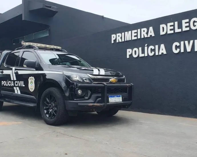 Homem é preso por importunação sexual em conveniência em Jardim