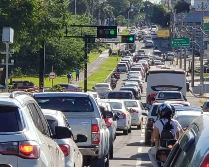 Agetran divulga lista de veículos multados entre 21 e 31 de agosto em Campo Grande