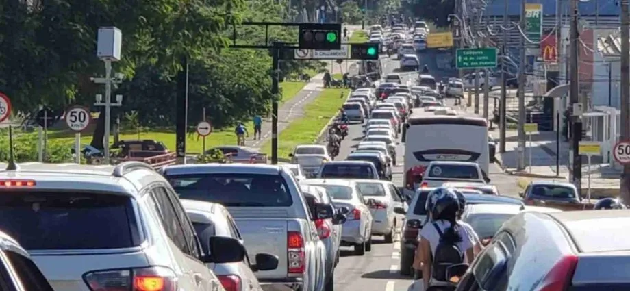 Agetran divulga lista de veículos multados entre 21 e 31 de agosto em Campo Grande