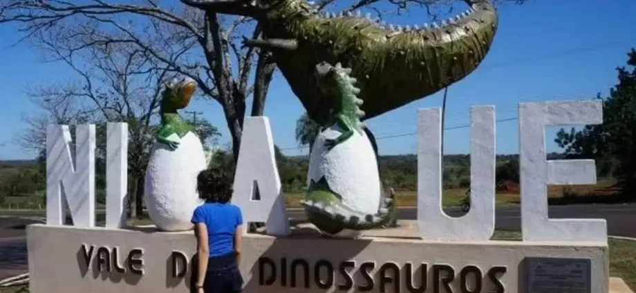 Festival Jurássico será realizado em Nioaque a partir de 2027