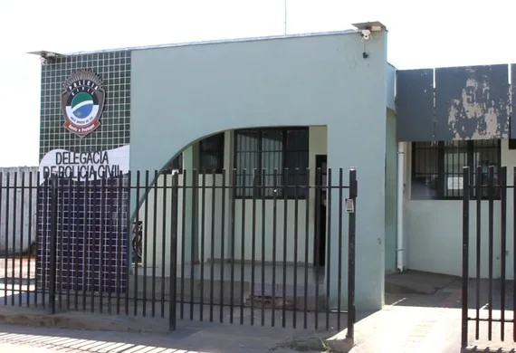 Caso foi registrado na Delegacia de Polícia Civil de Aparecida do Taboado (Foto: Divulgação/Sinpol)