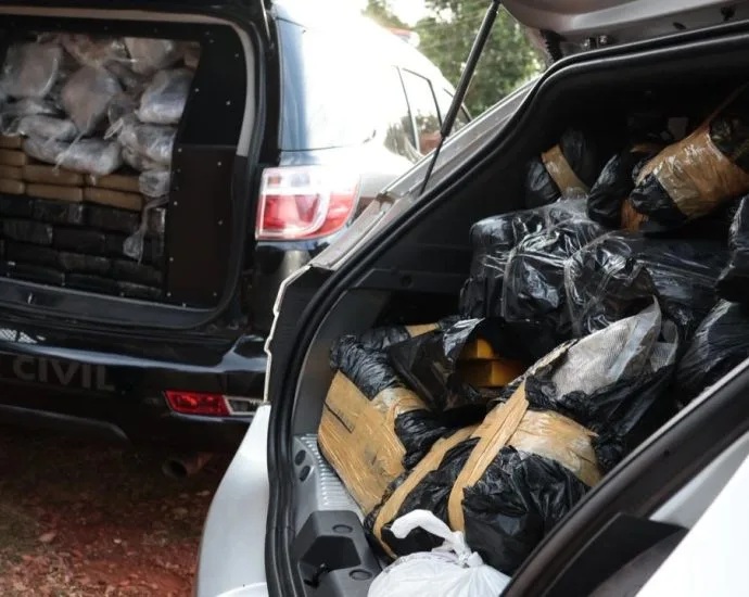 Denúncias anônimas ajudam polícia a fechar bocas de fumo em Campo Grande