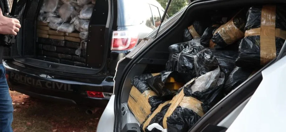 Denúncias anônimas ajudam polícia a fechar bocas de fumo em Campo Grande