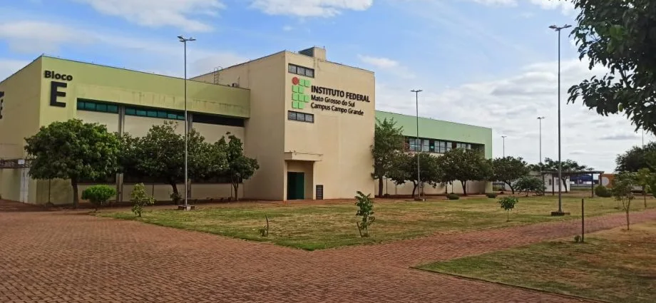 Inscrições para o Exame de Seleção 2027 do IFMS terminam hoje