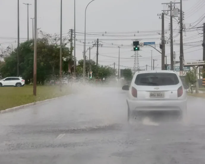 Alerta de temporal em Mato Grosso do Sul e dicas para proteção familiar