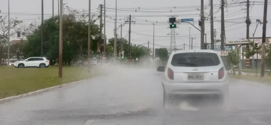 Alerta de temporal em Mato Grosso do Sul e dicas para proteção familiar