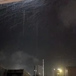 Chuva e ventos fortes chegam a Campo Grande após calor intenso