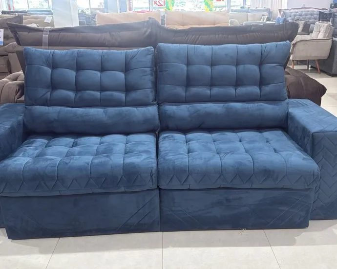 Dia D do sofá com 12 horas de ofertas em Campo Grande