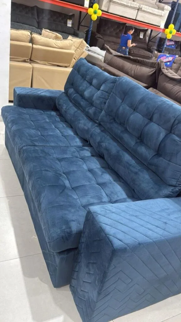 Dia D do sofá com 12 horas de ofertas em Campo Grande