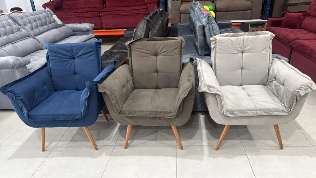 Dia D do sofá com 12 horas de ofertas em Campo Grande