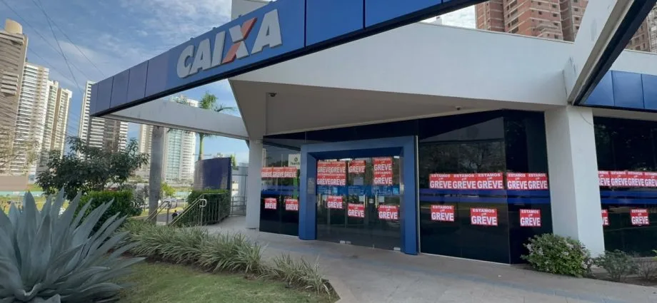 Caixa Econômica protocola dissídio coletivo no TST após proposta rejeitada