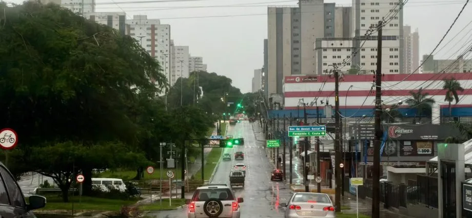 Mato Grosso do Sul terá tempestades e temperaturas de até 35°C neste domingo