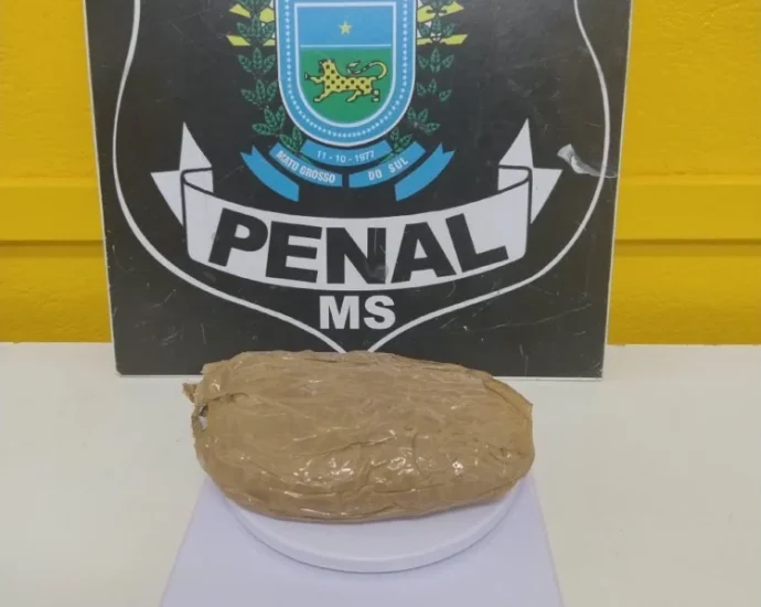 Drone interceptado evita entrada de drogas e celular em Três Lagoas