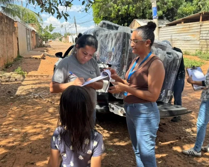 Aumento de 20% na procura por atendimento da SAS em Campo Grande após temporal