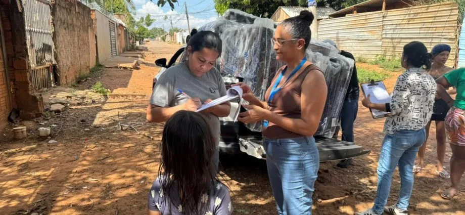 Aumento de 20% na procura por atendimento da SAS em Campo Grande após temporal