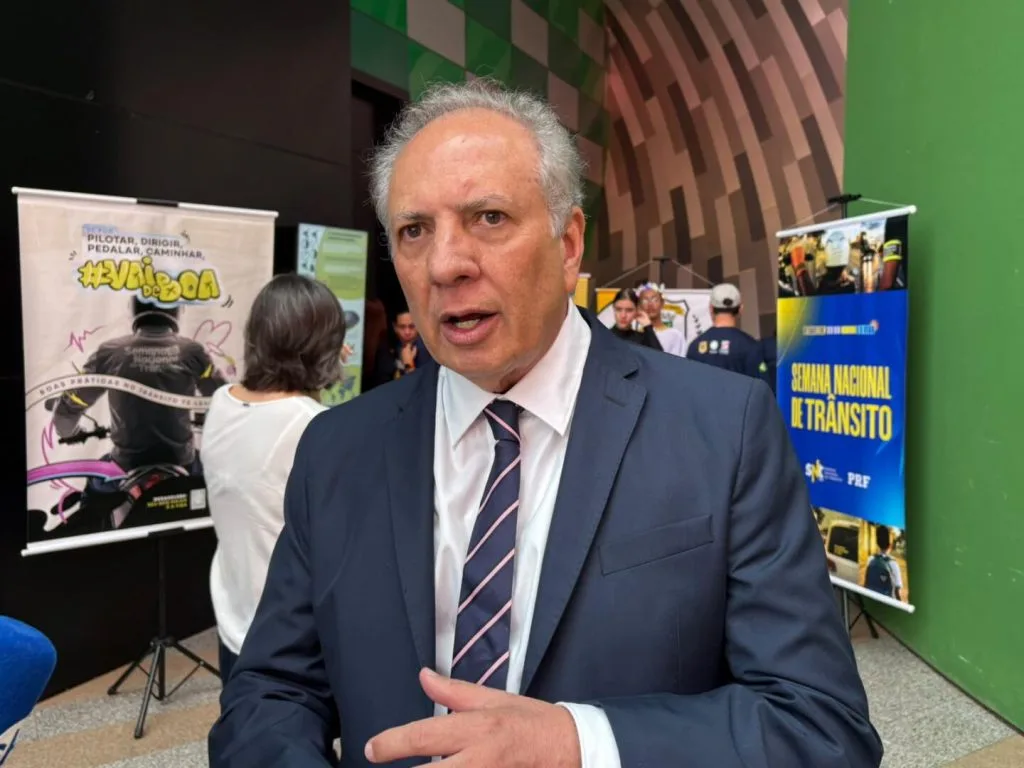 Semana Nacional do Trânsito inicia com foco na fiscalização em Mato Grosso do Sul