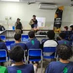 Ações educativas da Semana Nacional de Trânsito em Três Lagoas