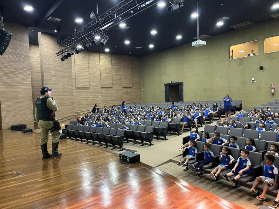 Ações educativas da Semana Nacional de Trânsito em Três Lagoas