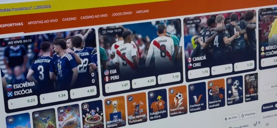 A relação entre futebol e apostas: um vínculo que pode se tornar problemático