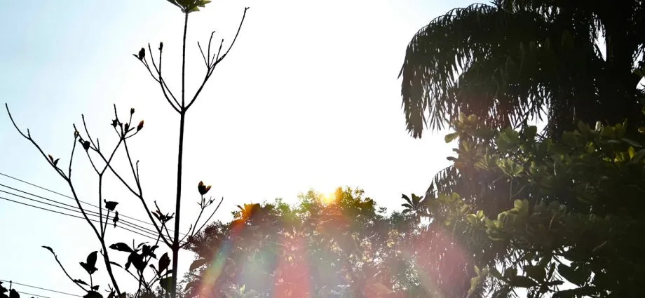 Calor extremo e risco de tempestades em Mato Grosso do Sul nesta terça-feira