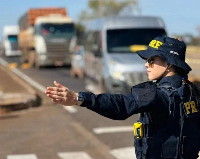 PRF intensifica fiscalização nas rodovias de MS durante feriado de 7 de Setembro