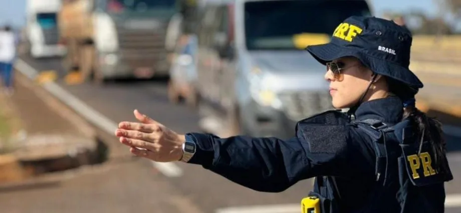 PRF intensifica fiscalização nas rodovias de MS durante feriado de 7 de Setembro