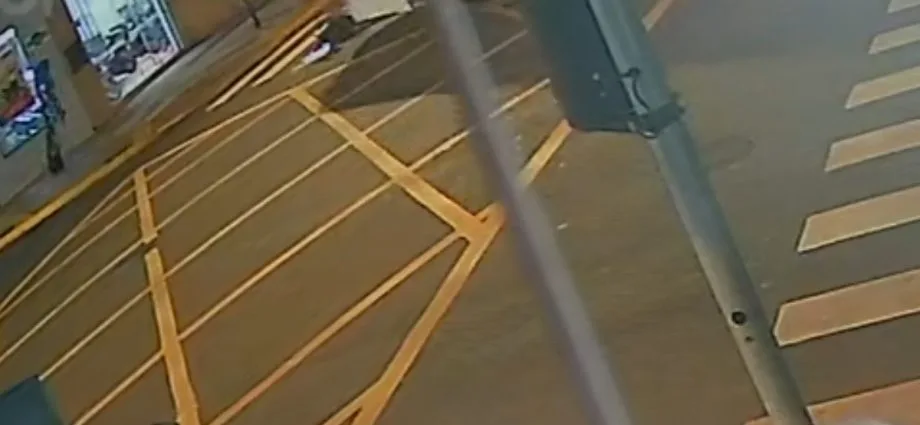 Acidente entre ônibus e motocicleta em Campo Grande deixa um adolescente morto