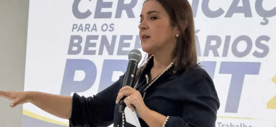 Prefeita de Campo Grande assina ordem de serviço para reordenamento na Avenida Euler com Tamandaré