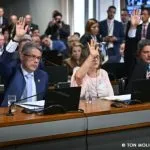 Senado aprova texto-base da PEC da Segurança Pública
