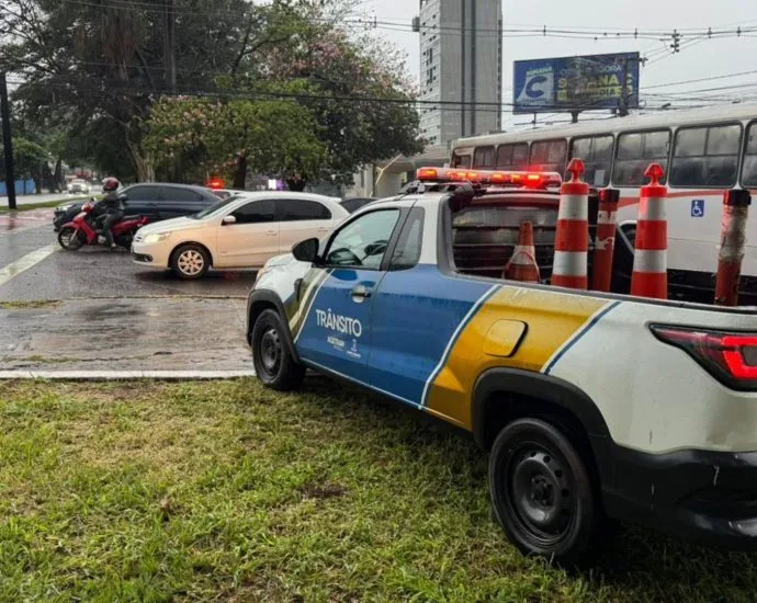Agetran notifica mais de 13 mil motoristas em Campo Grande