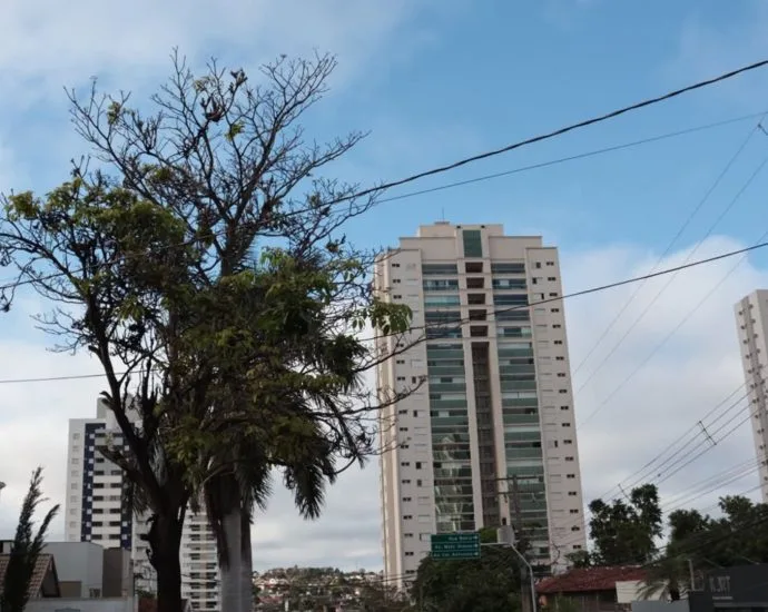 Previsão do tempo em MS: calor e variação de nebulosidade nesta quinta-feira